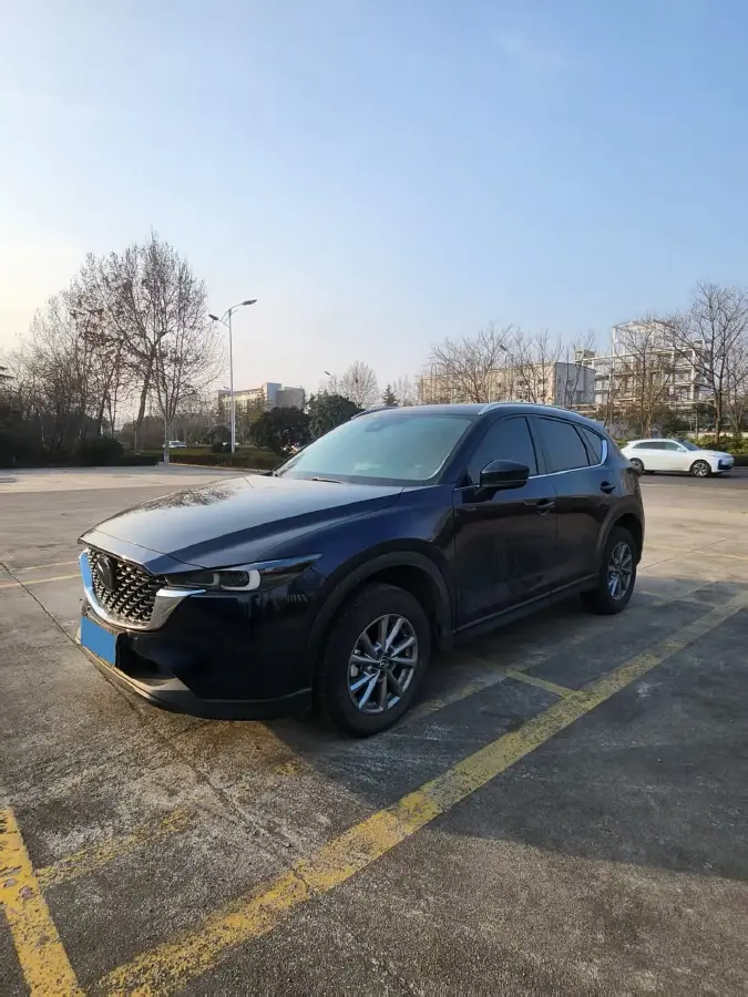 2024 Mazda CX-5 2.0L 155HP L4 6AT