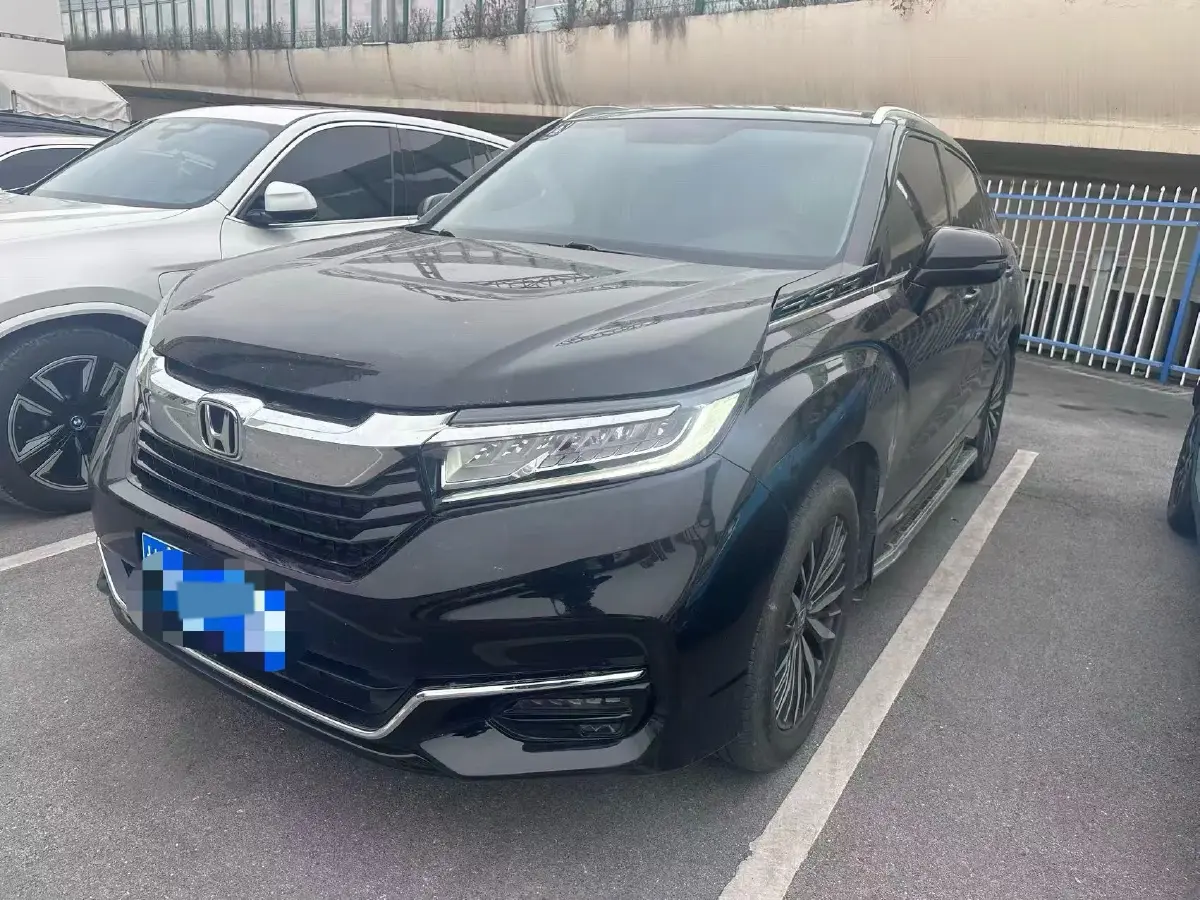 2020 Honda Avancier 2.0T 272HP L4 9AT