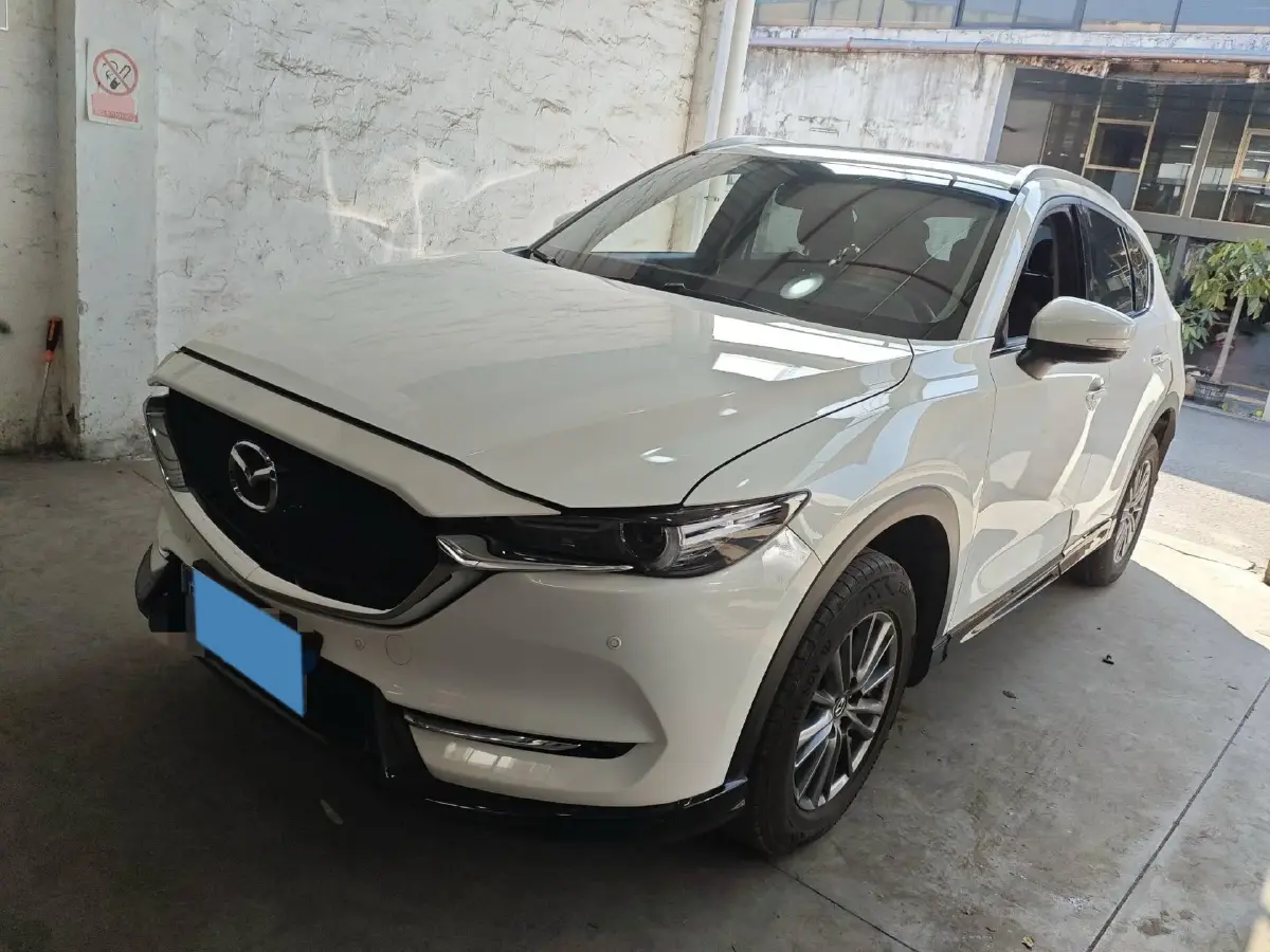 2021 Mazda CX-5 2.0L 155HP L4 6AT