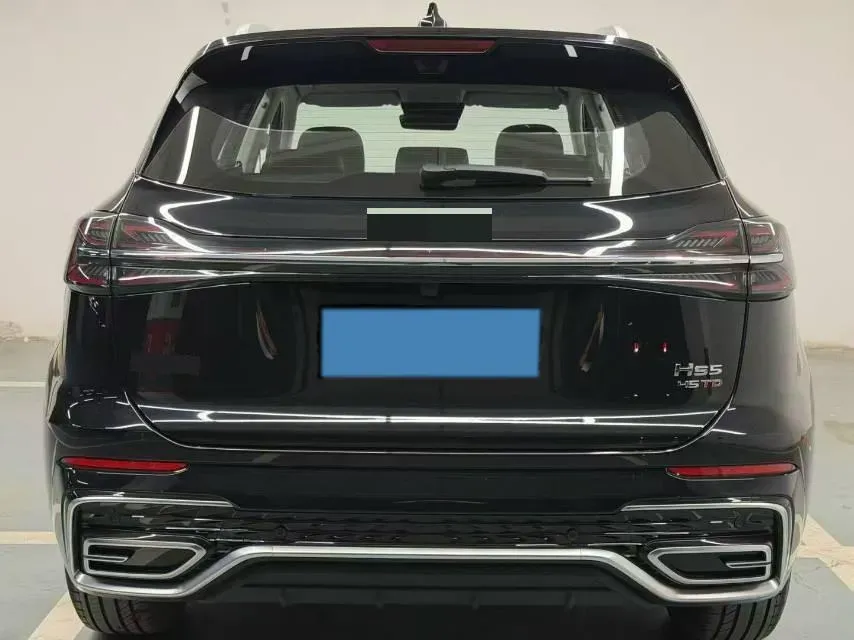 2025 HongQi HS5 2.0T 252HP L4 8AT,autocango,china used car exporter,china ev exporter,chinese used car exporter,chinese used ev exporter