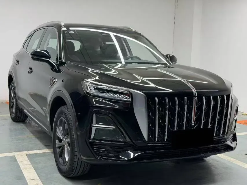 2025 HongQi HS5 2.0T 252HP L4 8AT,autocango,china used car exporter,china ev exporter,chinese used car exporter,chinese used ev exporter