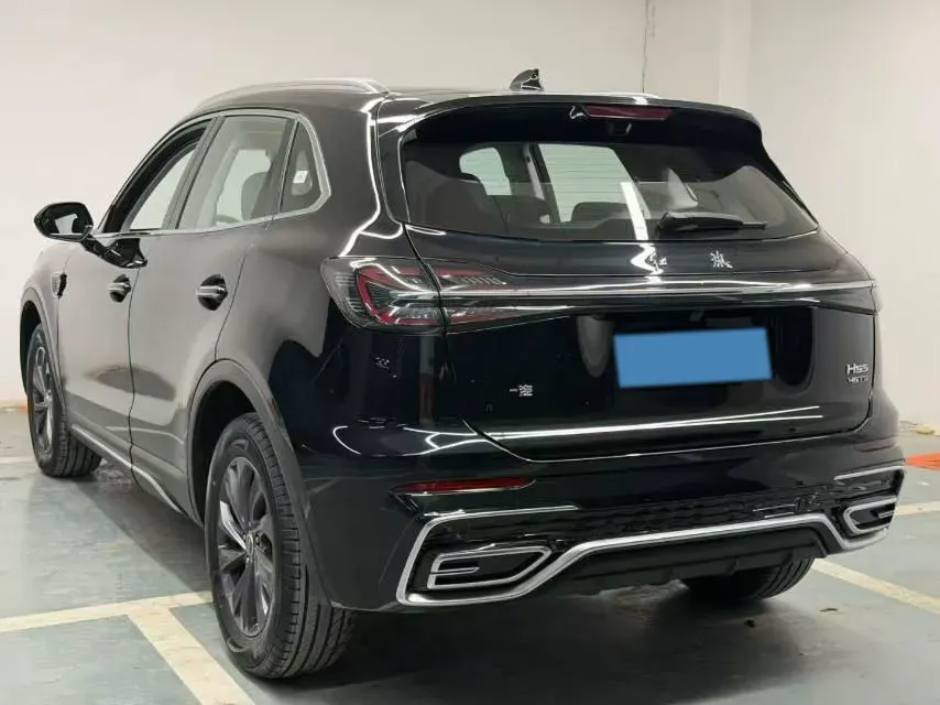 2025 HongQi HS5 2.0T 252HP L4 8AT,autocango,china used car exporter,china ev exporter,chinese used car exporter,chinese used ev exporter