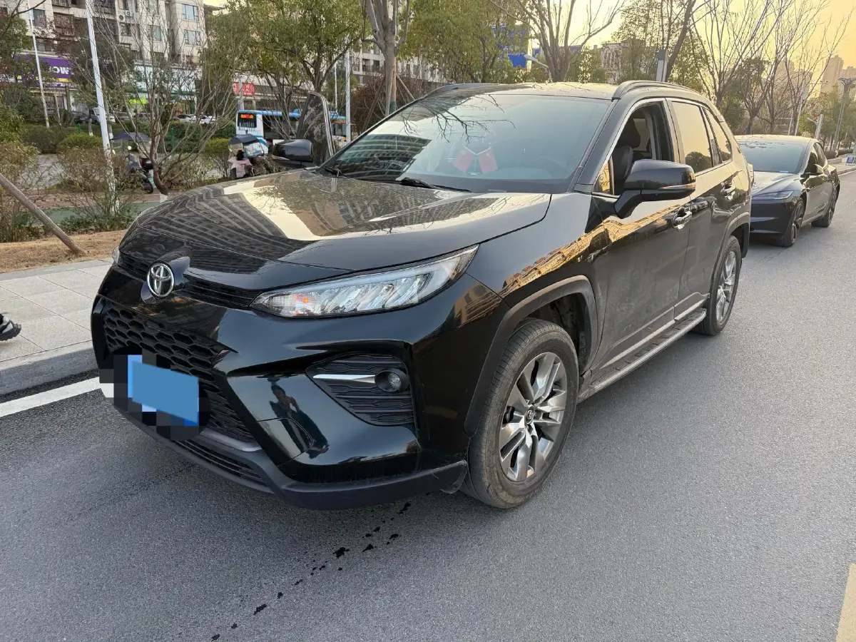 2023 Toyota Wildlander 2.0L 171HP L4 CVT