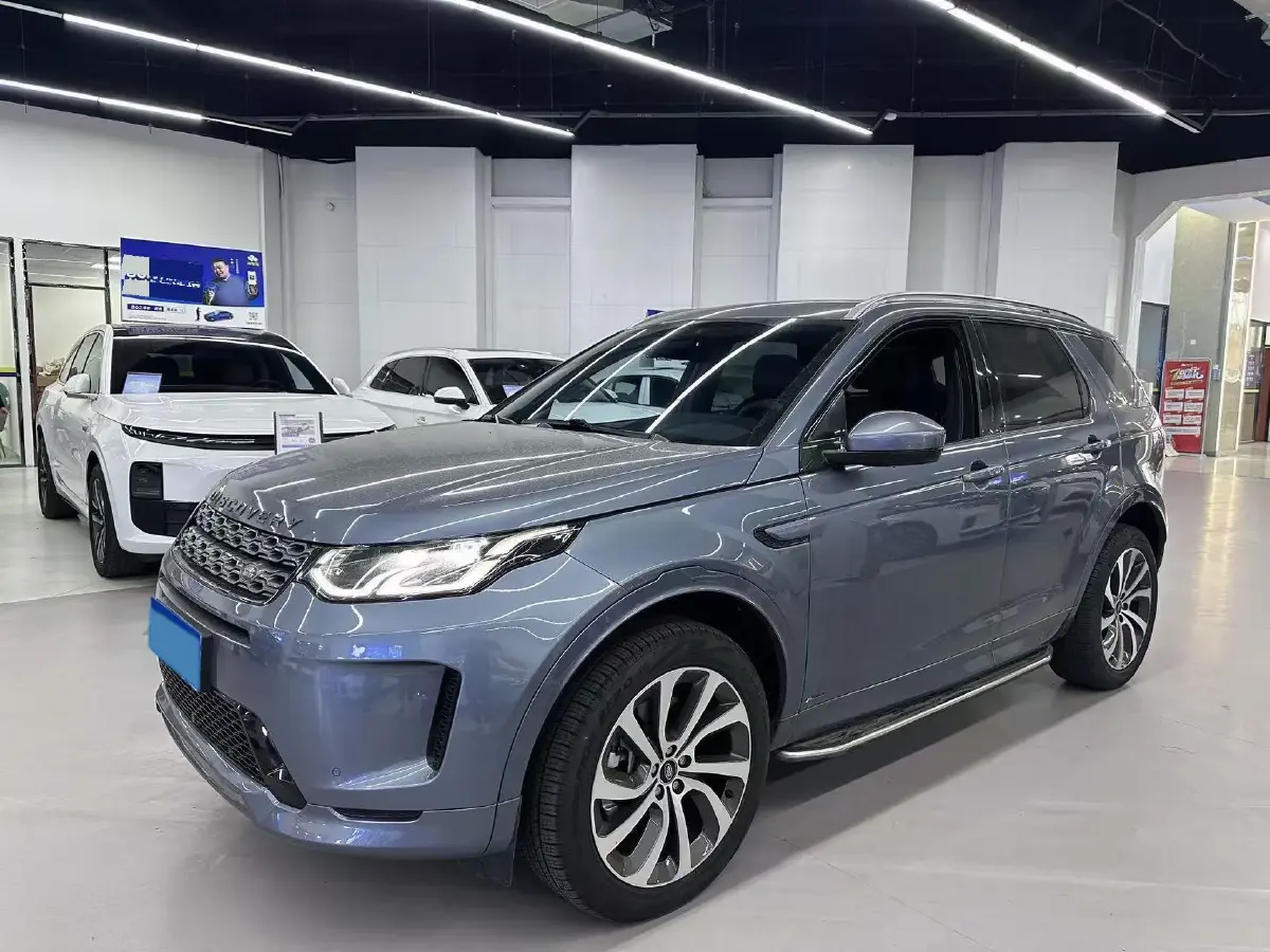 2021 Land Rover Discovery Sport 2.0T 249HP L4 9AT
