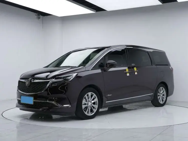 2022 Buick GL8 2.0T 237HP L4 9AT