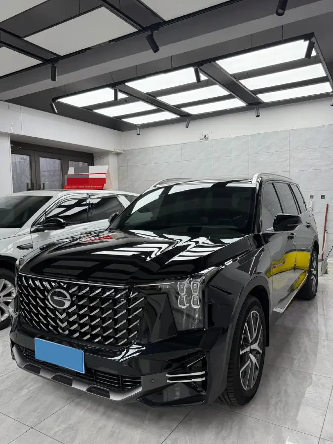 2024 GAC Trumpchi GS8 2.0T 252HP L4 8AT