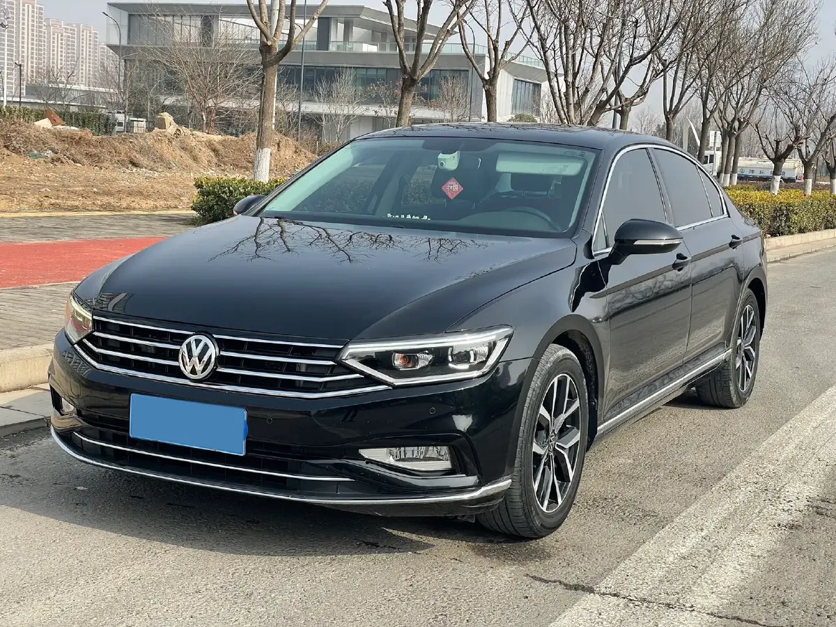2020 Volkswagen Magotan 2.0T 186HP L4 7DCT
