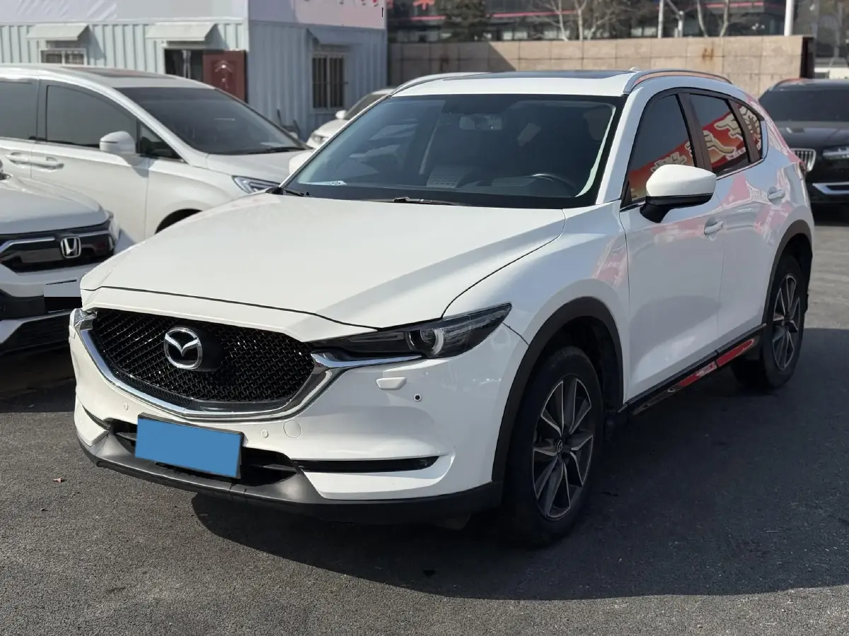 2020 Mazda CX-5 2.5L 196HP L4 6AT