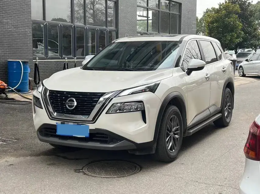2021 Nissan X-Trail 1.5T 204HP L3 CVT