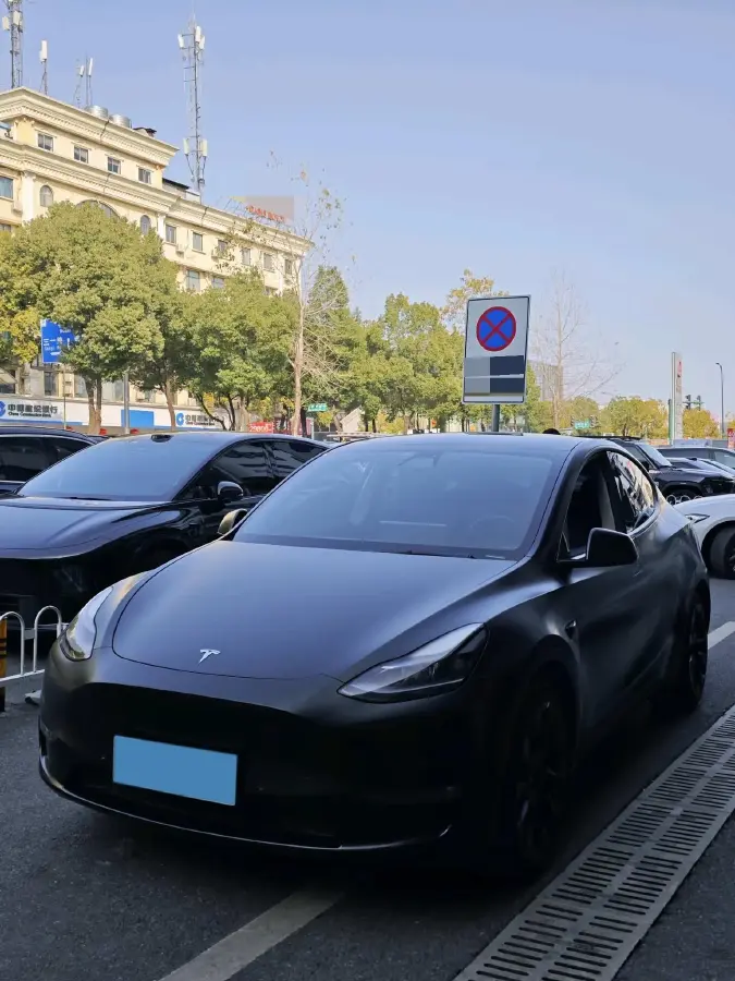 2021 Tesla Model Y BEV 60KWH