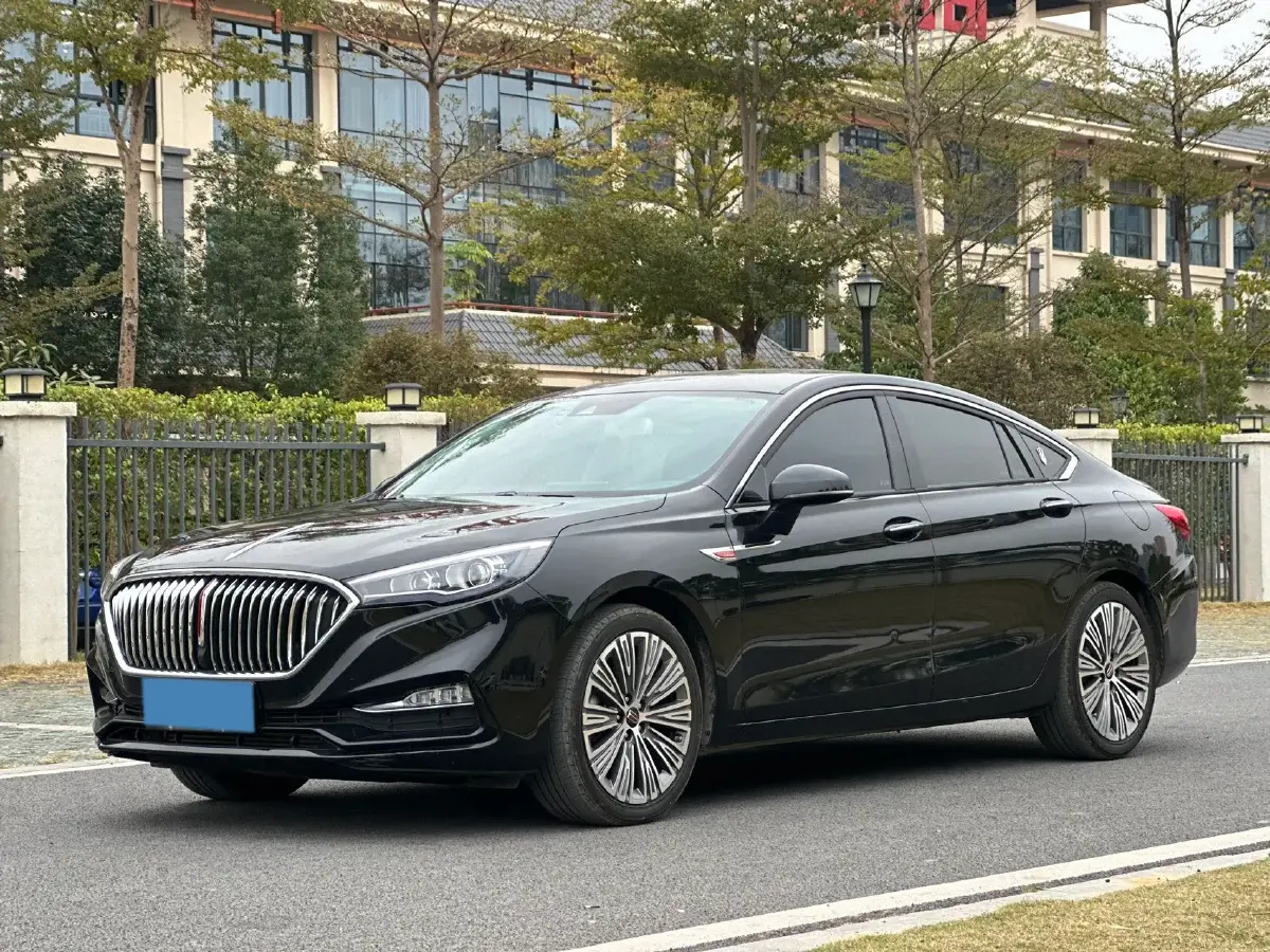 2022 HongQi H5 1.8T 197HP L4 6AT