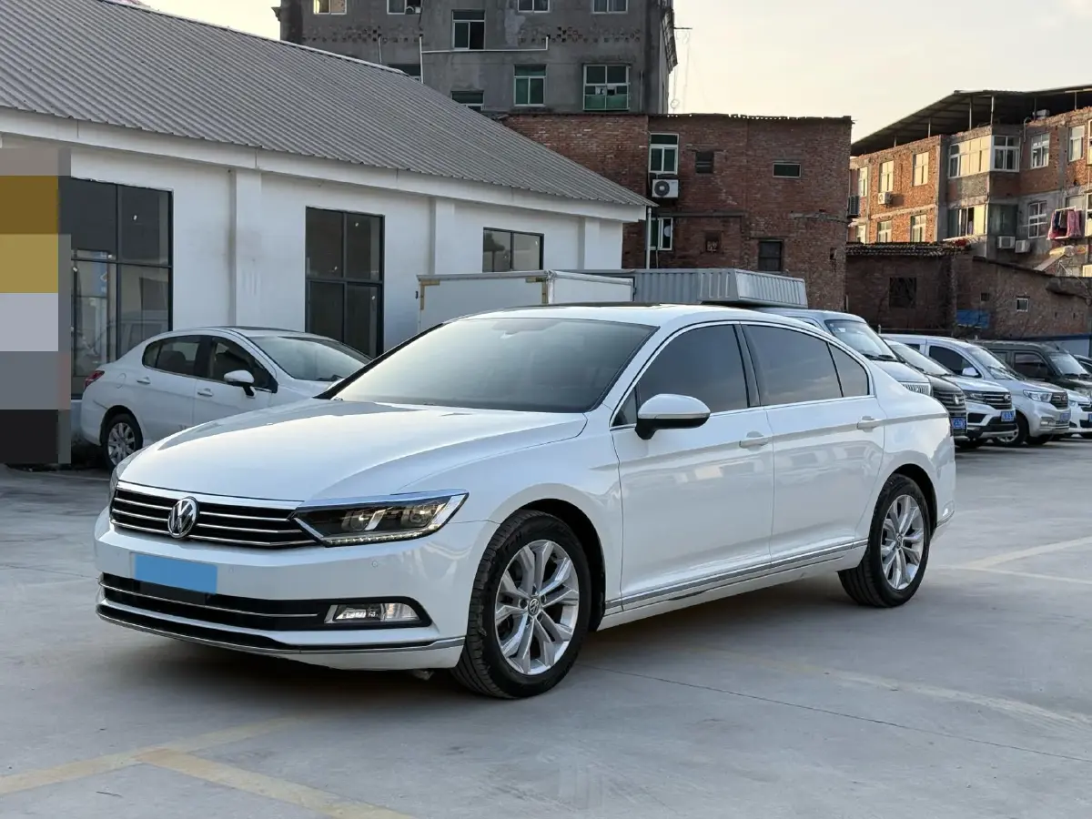 2018 Volkswagen Magotan 1.8T 180HP L4 7DCT