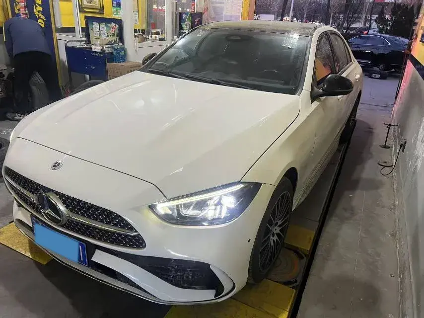 2022 Mercedes-Benz C Class 1.5T 204HP L4 9AT