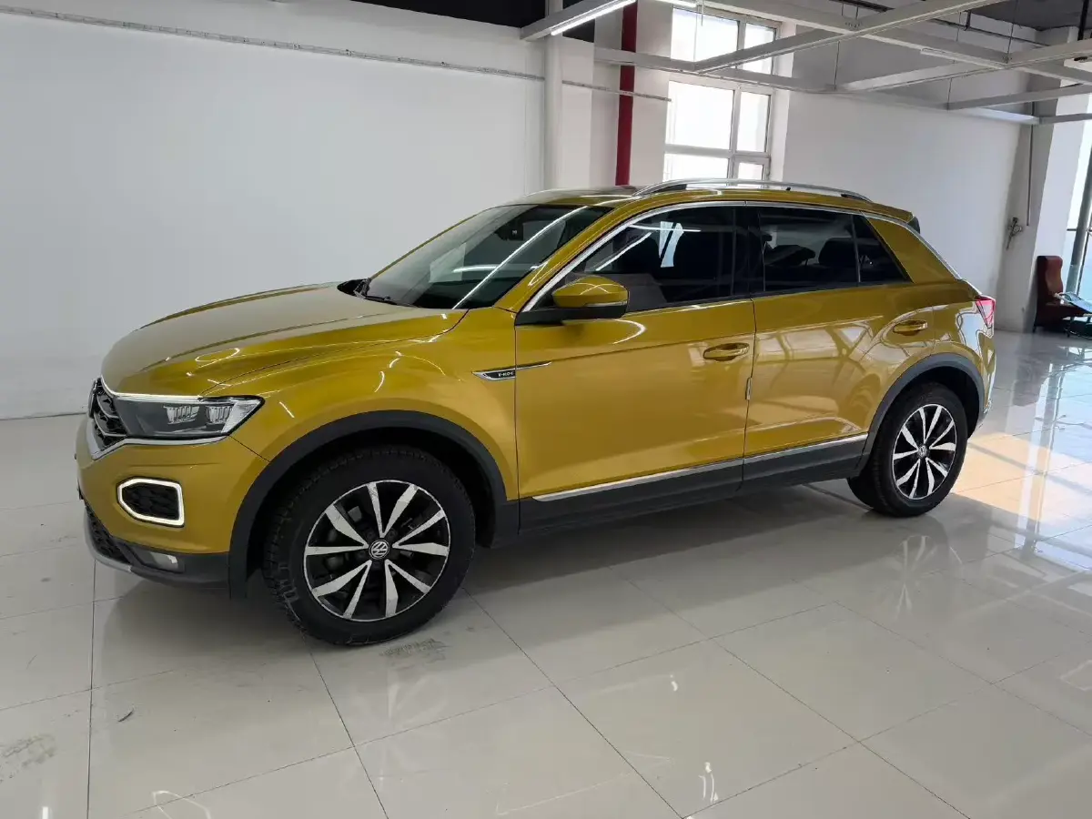 2018 Borgward BX7 2.0T 224HP L4 6AT