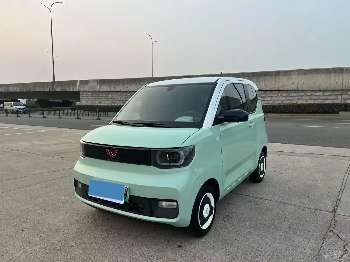 2021 WuLing HongGuang MINI EV BEV 13.9KWH