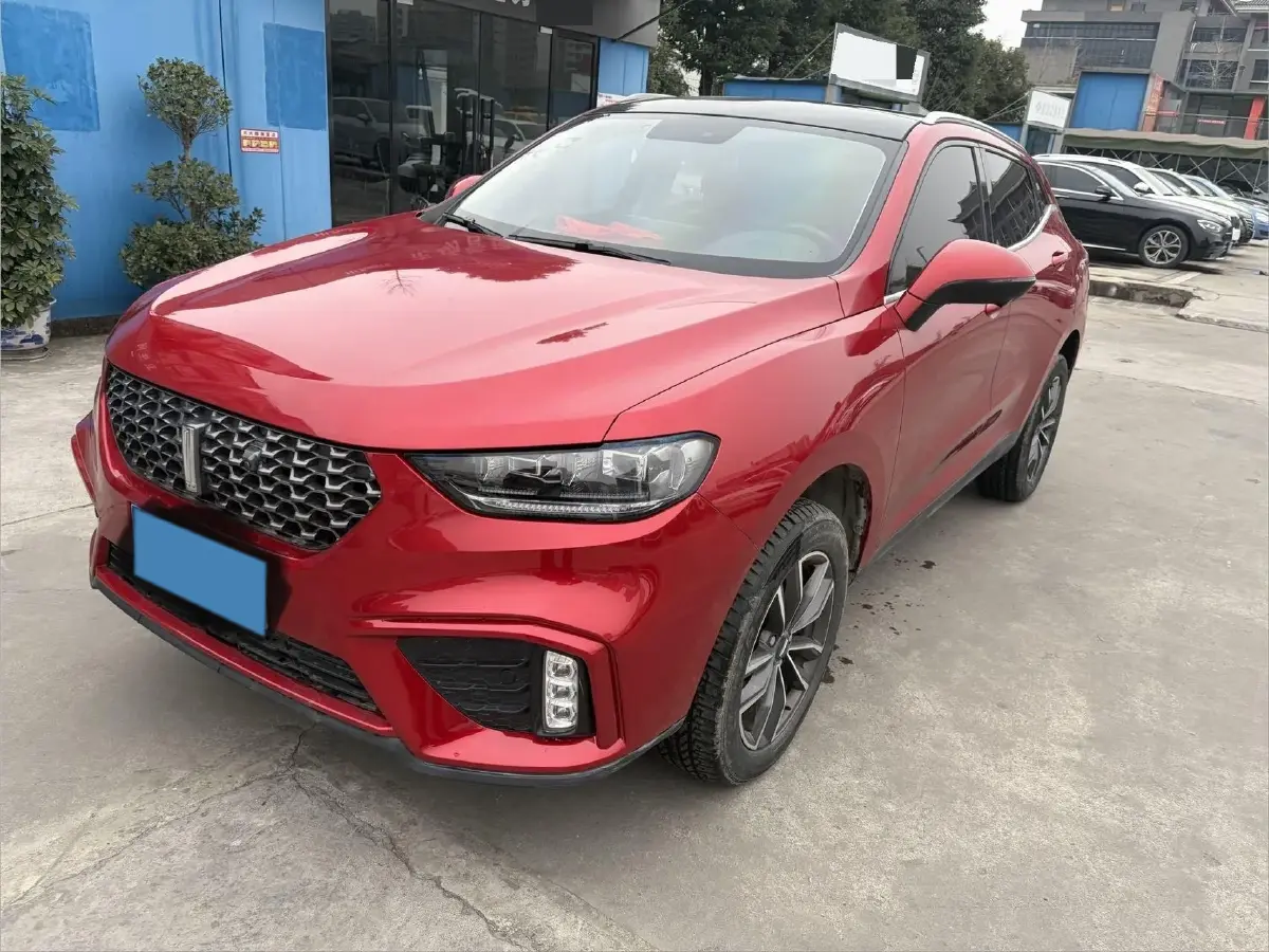 2020 WEY VV5 1.5T 171HP L4 7DCT