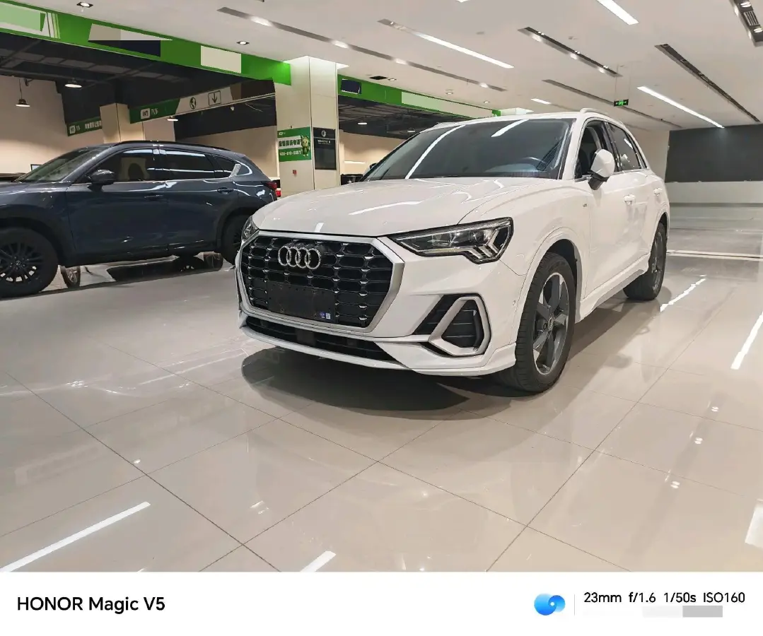 2022 Audi Q3 1.4T 150HP L4 7DCT