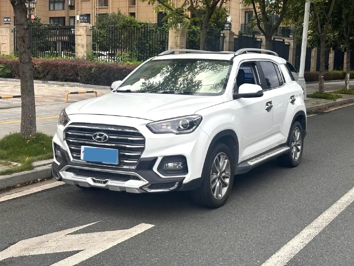 2019 Hyundai ix35 2.0L 160HP L4 6AT