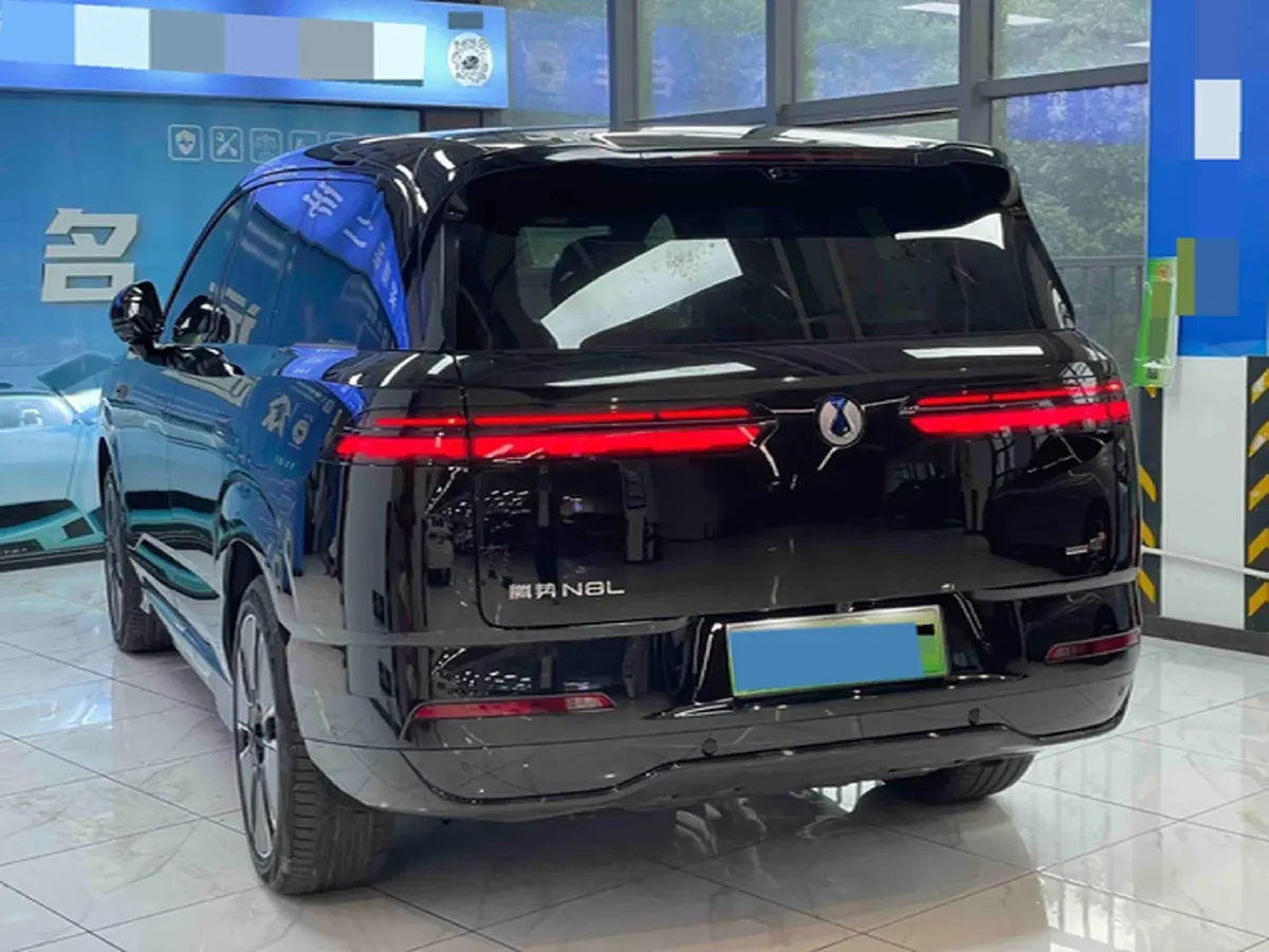 2025 Denza DenzaN8L 2.0T 207HP L4 E-CVT PHEV,autocango,china used car exporter,china ev exporter,chinese used car exporter,chinese used ev exporter