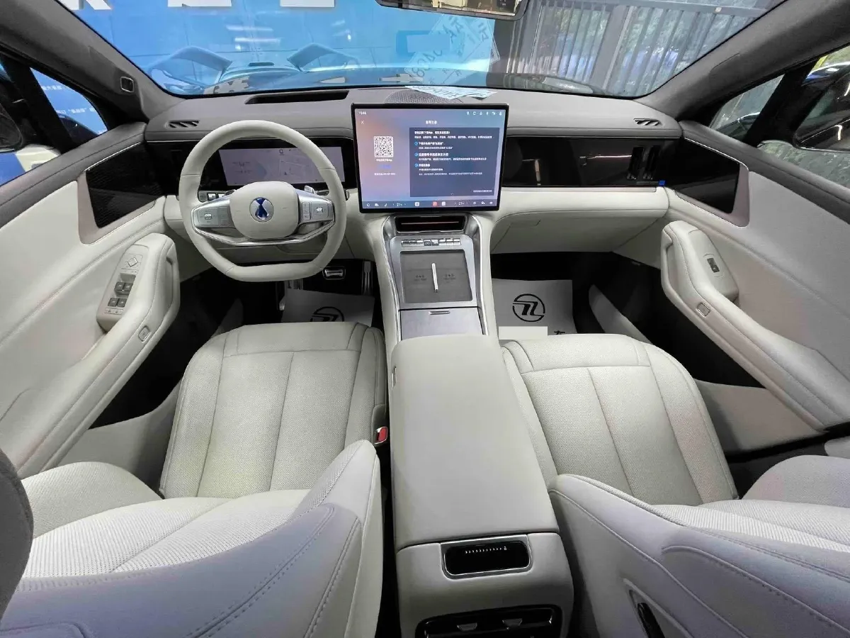 2025 Denza DenzaN8L 2.0T 207HP L4 E-CVT PHEV,autocango,china used car exporter,china ev exporter,chinese used car exporter,chinese used ev exporter