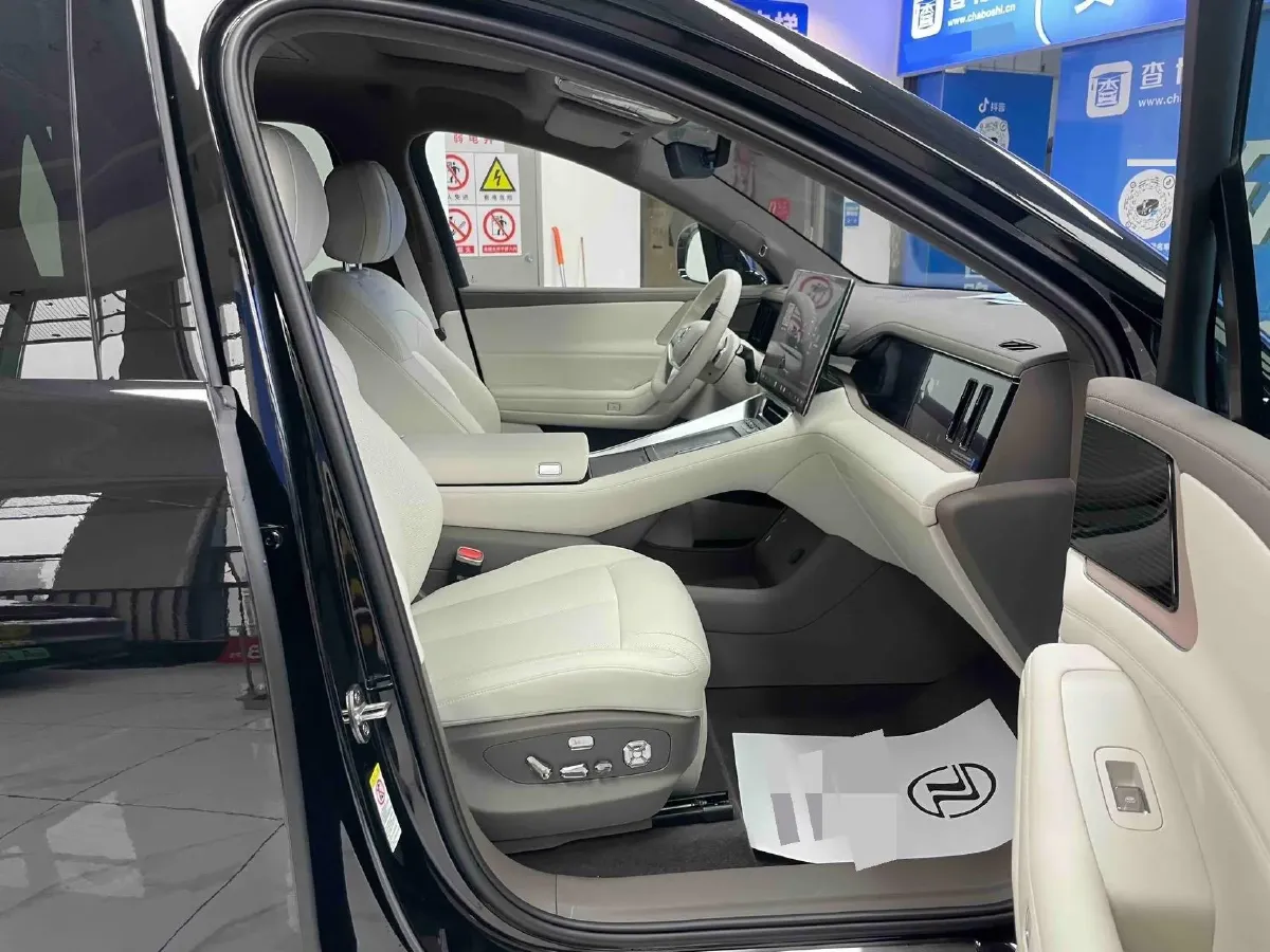 2025 Denza DenzaN8L 2.0T 207HP L4 E-CVT PHEV,autocango,china used car exporter,china ev exporter,chinese used car exporter,chinese used ev exporter