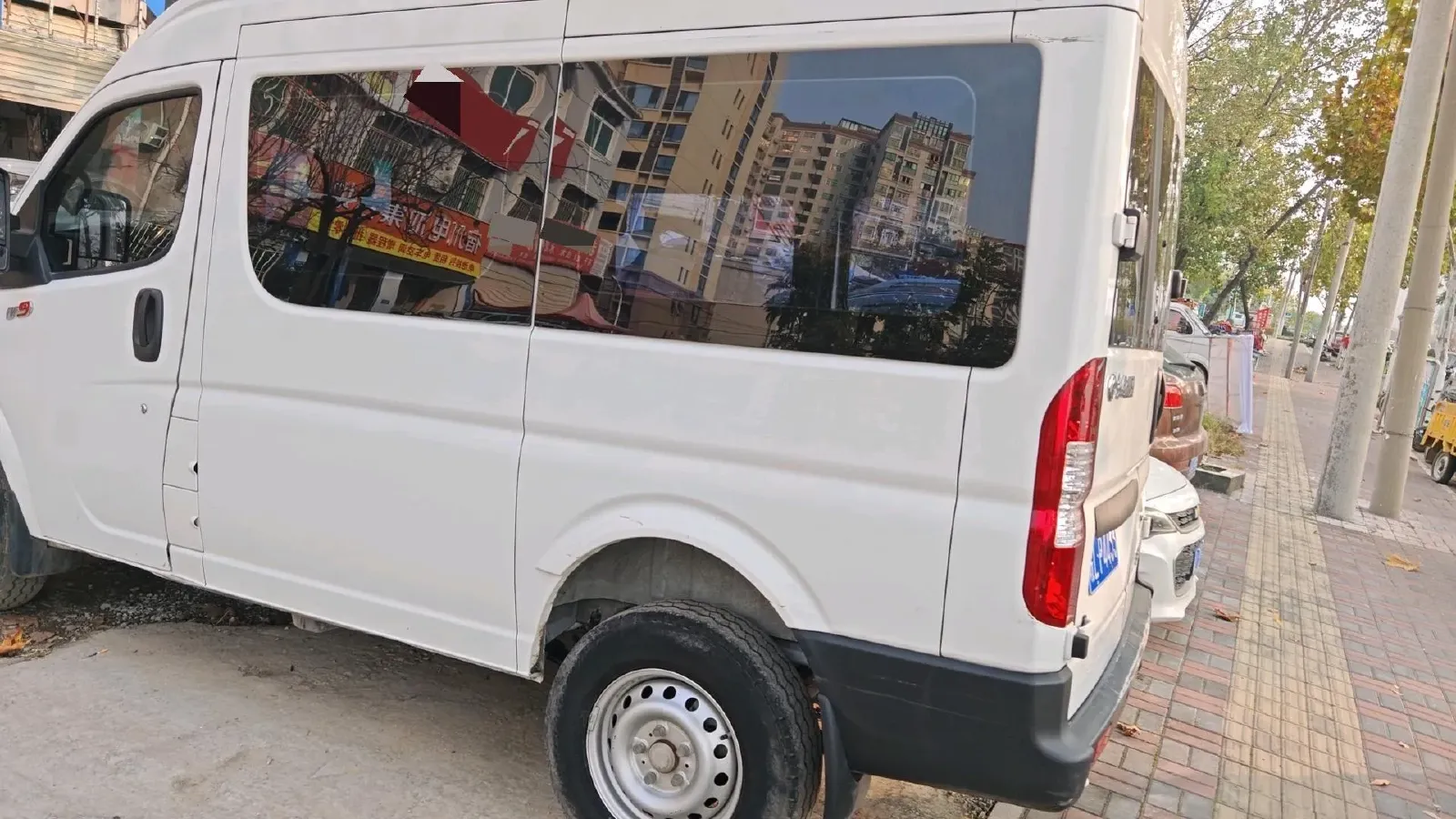 2021 JMC TeShun 2.8T 122HP L4 5MT,autocango,china used car exporter,china ev exporter,chinese used car exporter,chinese used ev exporter