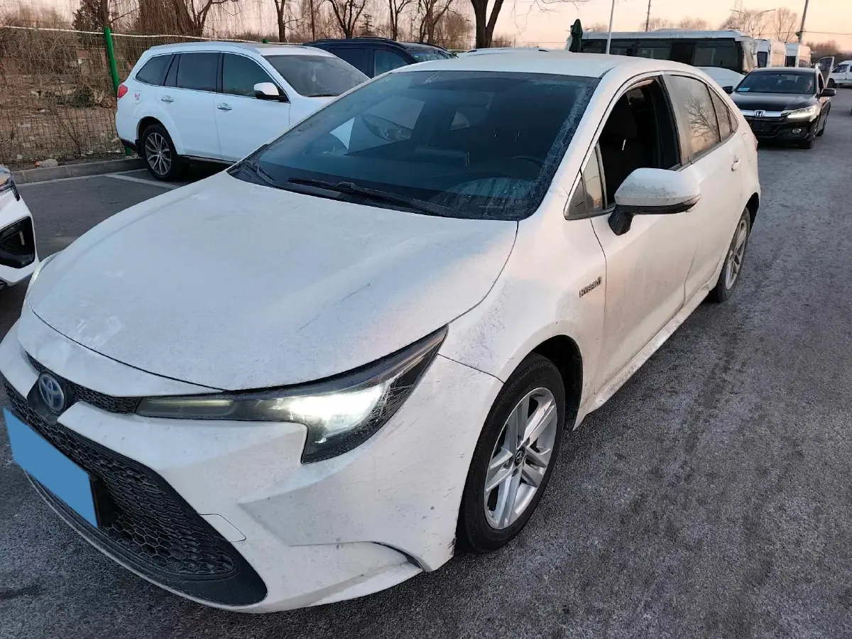 2022 Toyota Levin 1.8L 98HP L4 E-CVT Hybrid