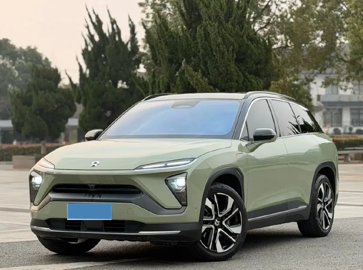 2019 NIO ES6 BEV 84KWH