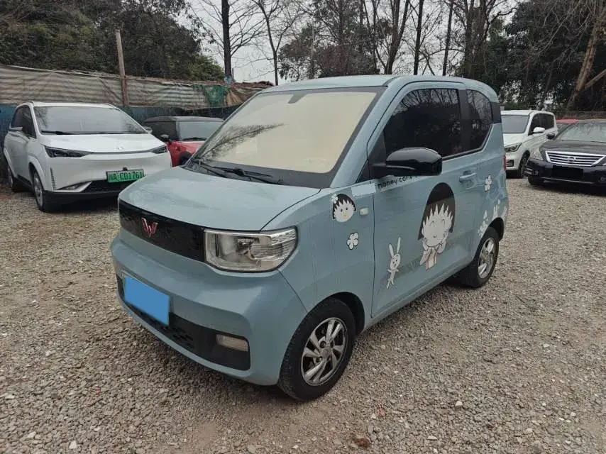 2020 WuLing HongGuang MINI EV BEV 13.8KWH