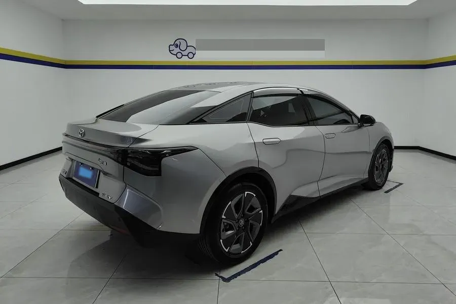 2024 Toyota bZ3 BEV 49.92KWH,autocango,china used car exporter,china ev exporter,chinese used car exporter,chinese used ev exporter
