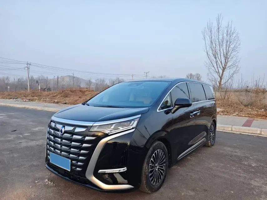 2024 Denza D9 1.5T 139HP L4 E-CVT PHEV 40KWH