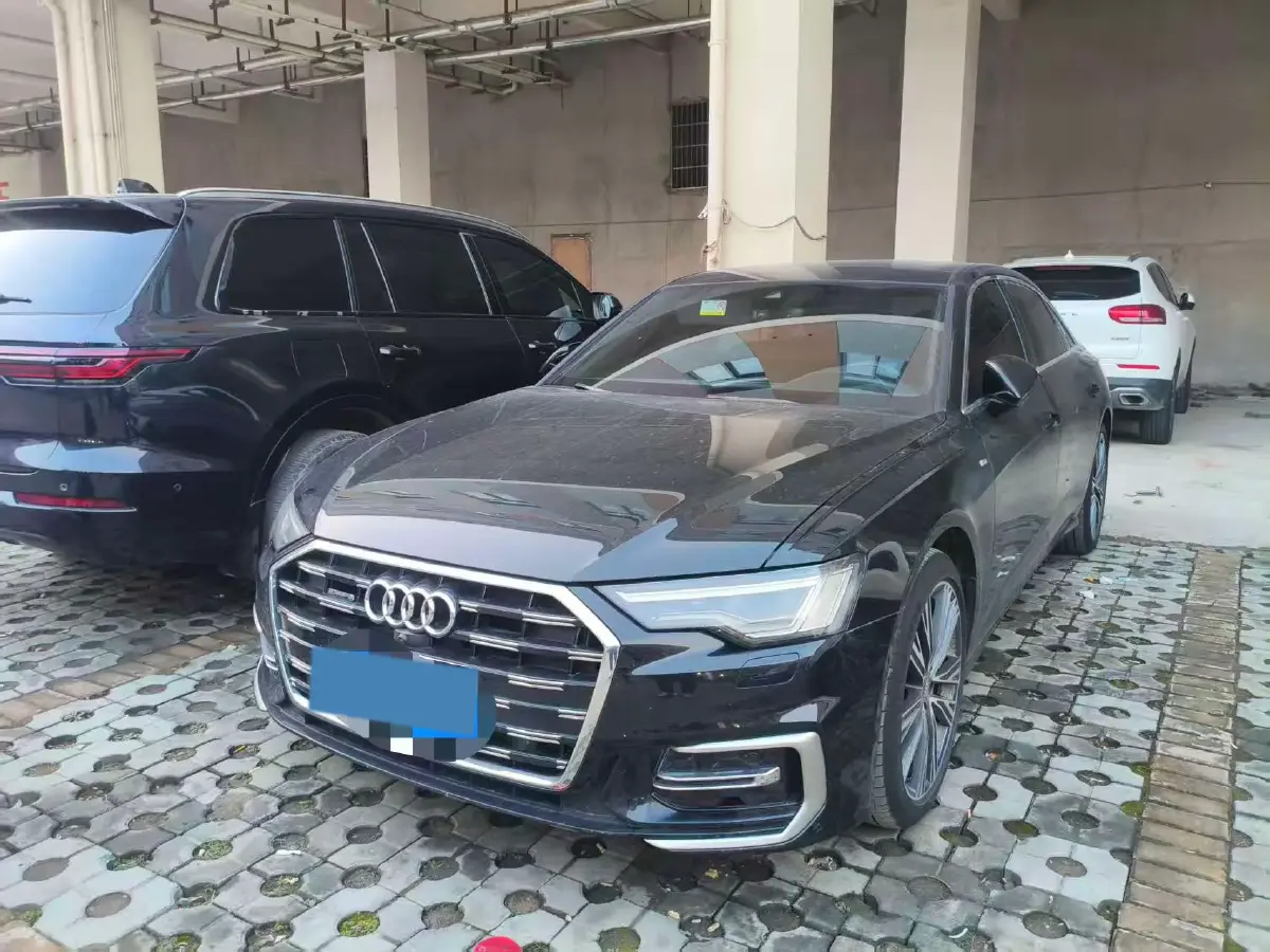 2024 Audi A6L 2.0T 245HP L4 7DCT