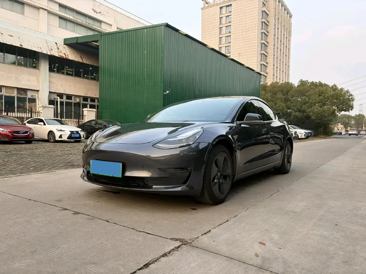 2019 Tesla Model 3 BEV 81KWH
