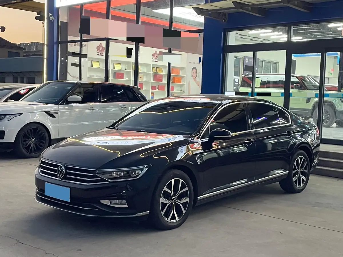 2020 Volkswagen Magotan 2.0T 186HP L4 7DCT