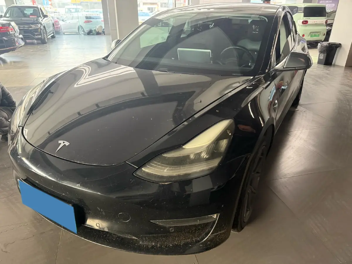 2019 Tesla Model 3 BEV 81KWH