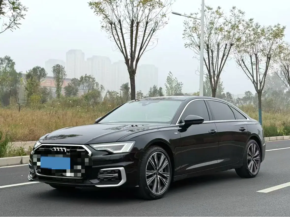 2024 Audi A6L 2.0T 245HP L4 7DCT