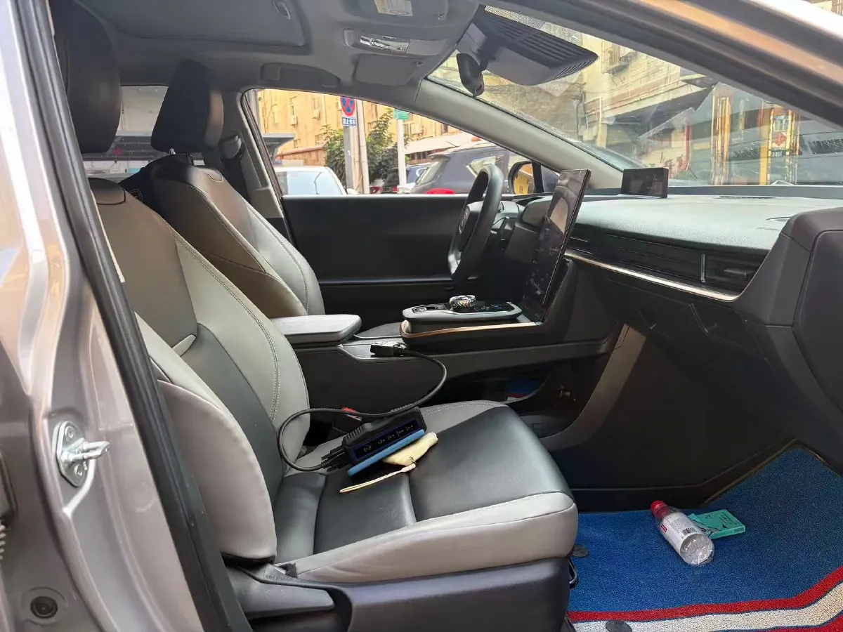 2023 Toyota bZ3 BEV 49.92KWH,autocango,china used car exporter,china ev exporter,chinese used car exporter,chinese used ev exporter