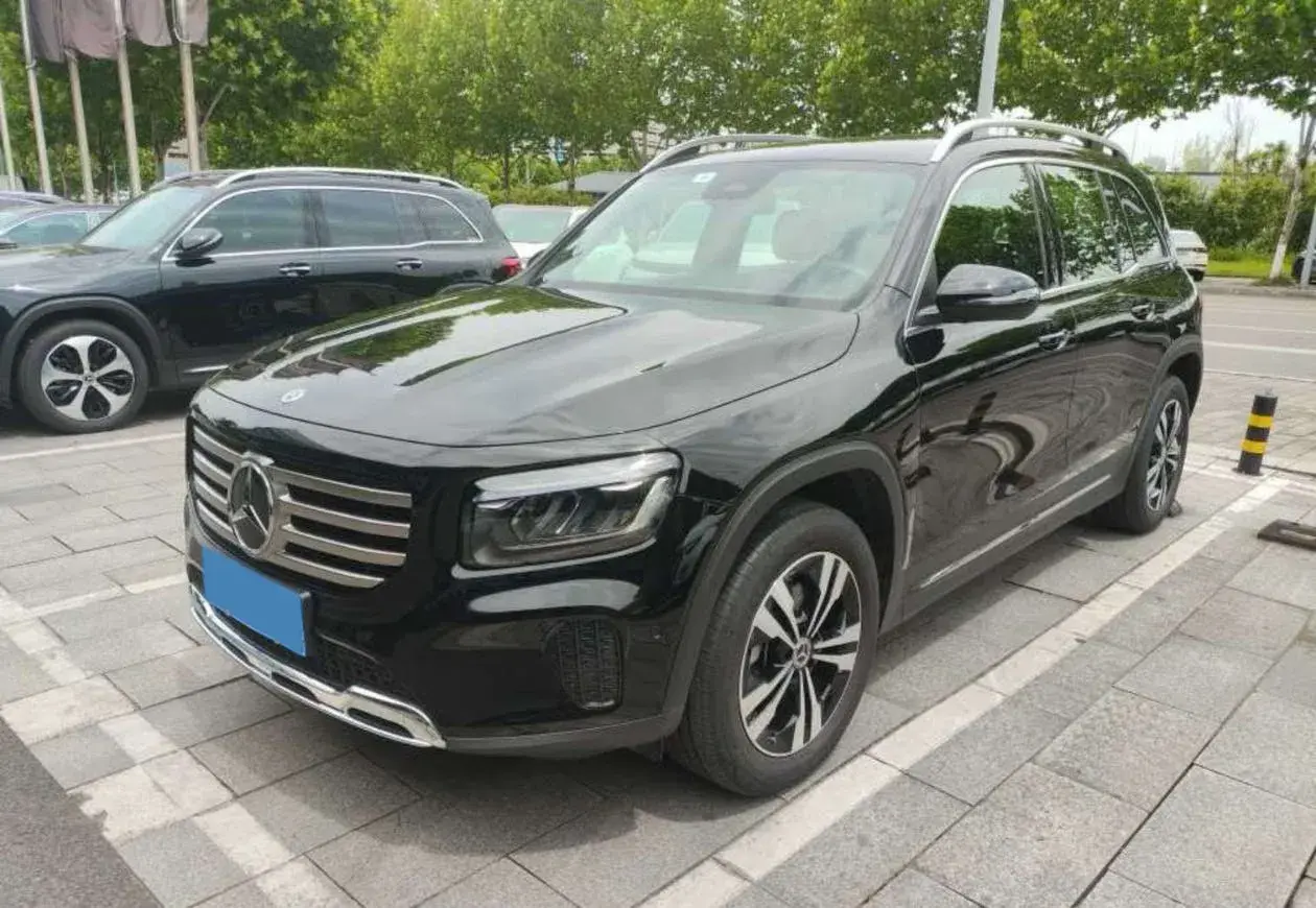 2024 Mercedes-Benz GLB Class 1.3T 163HP L4 7DCT