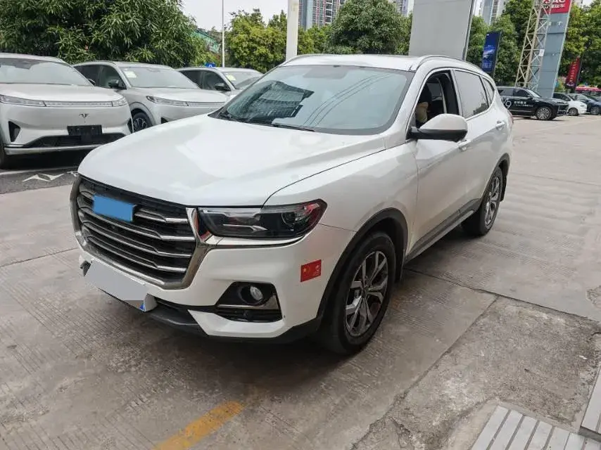 2021 Haval H6 1.5T 169HP L4 7DCT