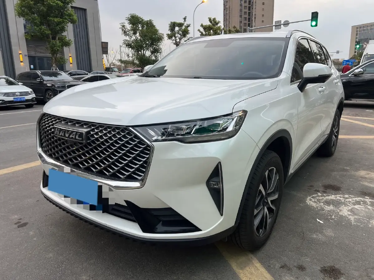 2021 Haval H6 1.5T 169HP L4 7DCT