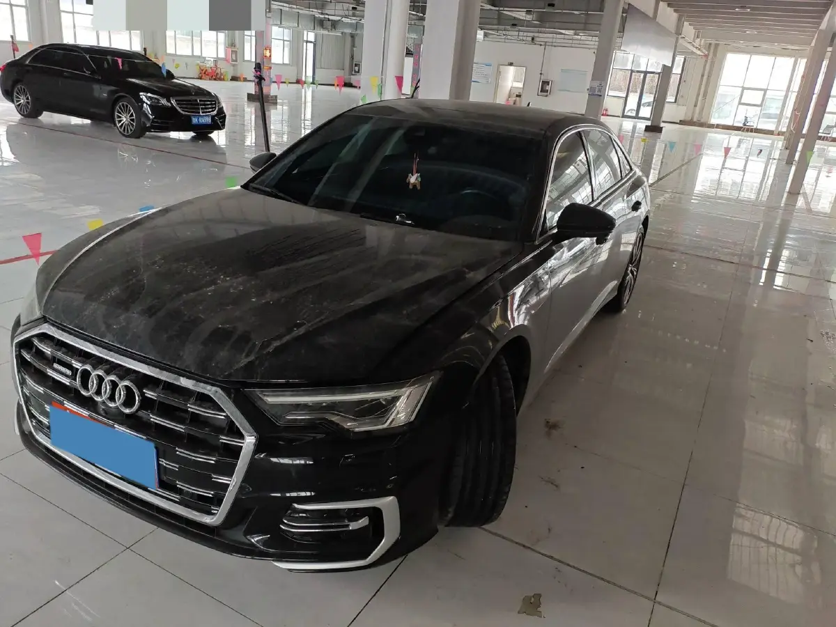 2023 Audi A6L 2.0T 245HP L4 7DCT