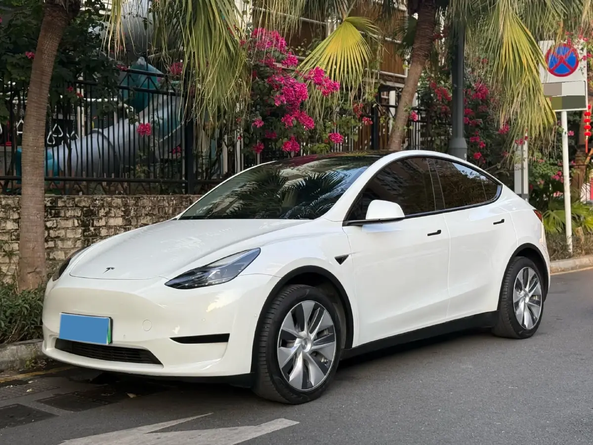 2022 Tesla Model Y BEV 60KWH