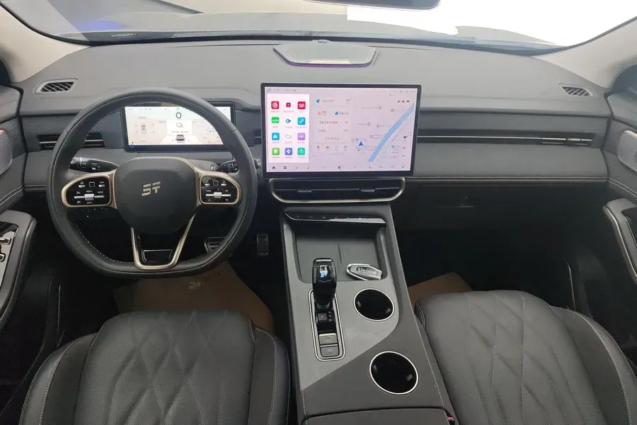 2023 Buick E5 BEV 68.4KWH,autocango,china used car exporter,china ev exporter,chinese used car exporter,chinese used ev exporter