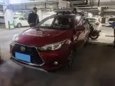2021 TOYOTA YARIS L,autocango,china used car exporter,china ev exporter,chinese used car exporter,chinese used ev exporter