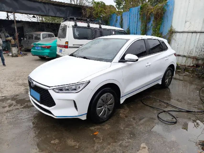 2019 BYD e2 BEV 35.2KWH