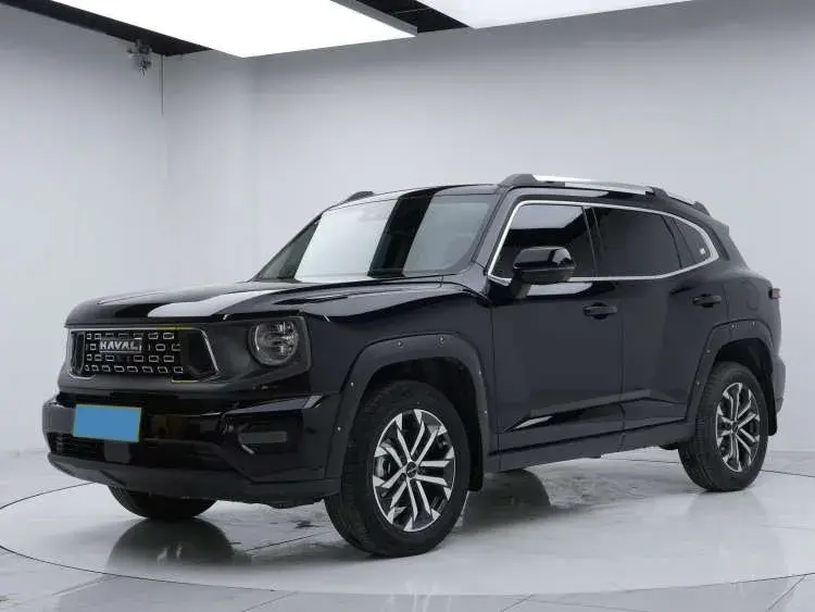 2023 Haval Dargo PLUS 1.5T 184HP L4 7DCT