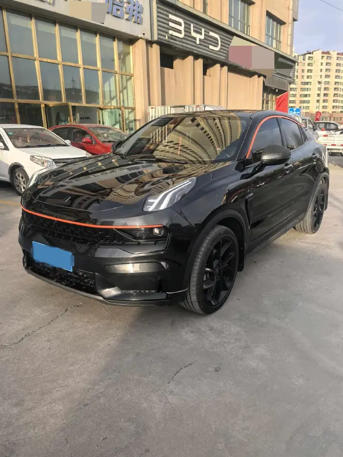 2020 LYNK&CO 05 2.0T 254HP L4 8AT