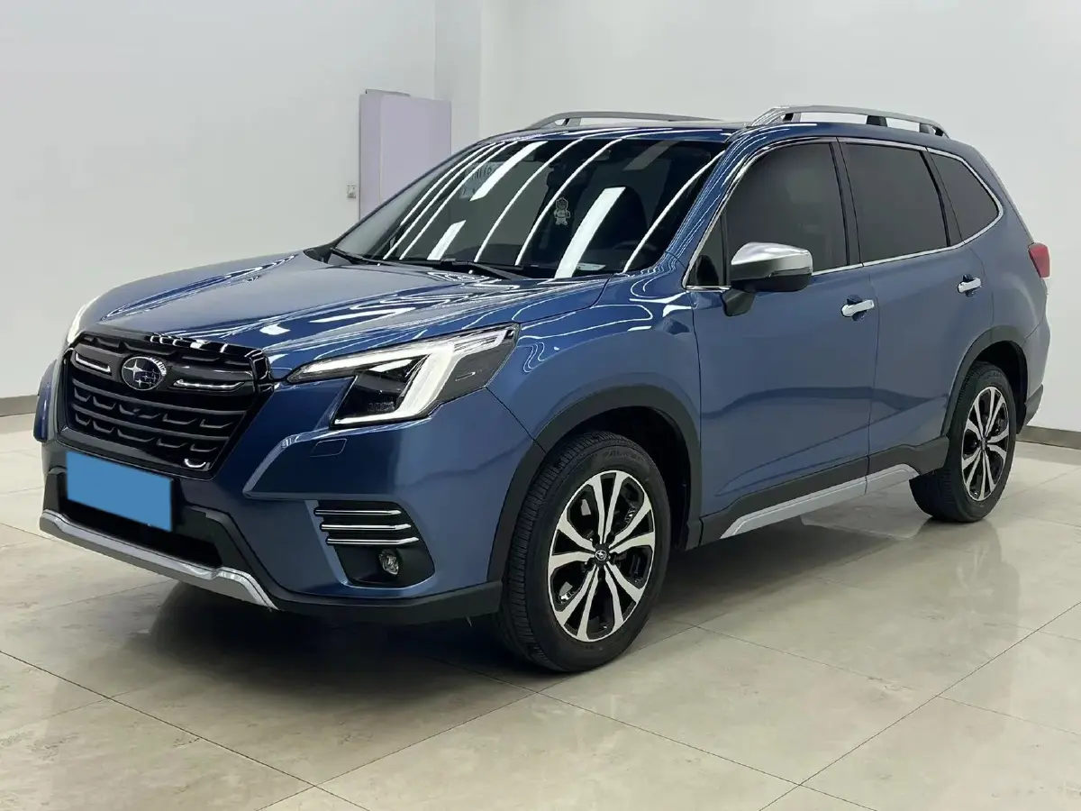 2022 Subaru Forester 2.0L 154HP H4 CVT