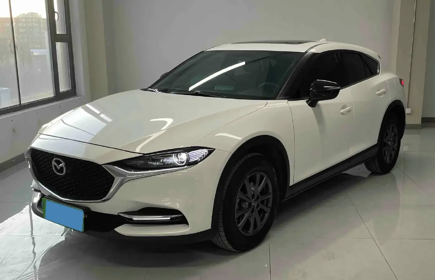 2021 Mazda CX-4 2.0L 158HP L4 6AT