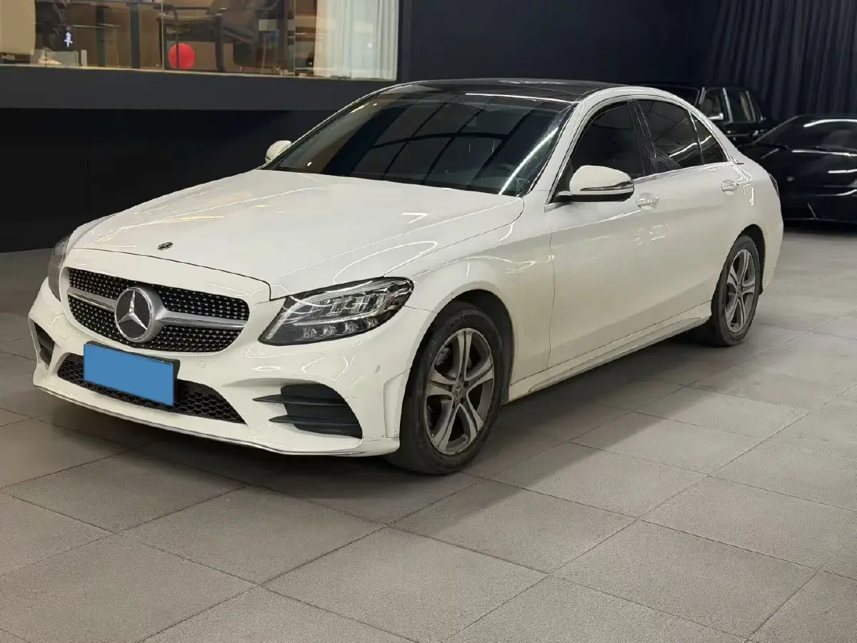 2021 Mercedes-Benz C Class 1.5T 184HP L4 9AT